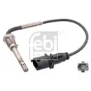 FEBI BILSTEIN 100820 Abgastemperatursensor