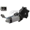 FEBI BILSTEIN 100864 Fensterhebermotor für MERCEDES-BENZ