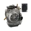 FEBI BILSTEIN 100994 Drosselklappenstutzen für SKODA, SEAT, AUDI, VW