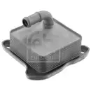 FEBI BILSTEIN 101005 Ölkühler für SEAT, SKODA, VW, AUDI