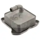 FEBI BILSTEIN 101005 Ölkühler für SEAT, SKODA, VW, AUDI