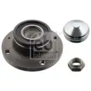FEBI BILSTEIN 101010 Radlagersatz für FIAT, ABARTH