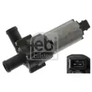 FEBI BILSTEIN 101002 Zusatzwasserpumpe für VW, AUDI, BENTLEY, SEAT