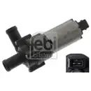 FEBI BILSTEIN 101002 Zusatzwasserpumpe für VW, AUDI, BENTLEY, SEAT