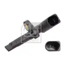 Sensor Raddrehzahl Febi Bilstein 101053 für Audi für Porsche für VW für Bentley