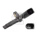 Sensor Raddrehzahl Febi Bilstein 101053 für Audi für Porsche für VW für Bentley