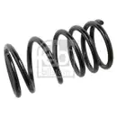 FEBI BILSTEIN 47232 Fahrwerksfeder für FORD