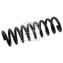 FEBI BILSTEIN 47234 Fahrwerksfeder für MERCEDES-BENZ