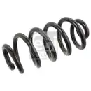 FEBI BILSTEIN 47245 Fahrwerksfeder für AUDI