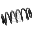 FEBI BILSTEIN 47242 Fahrwerksfeder für AUDI