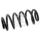 FEBI BILSTEIN 47242 Fahrwerksfeder für AUDI