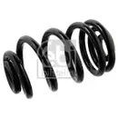 FEBI BILSTEIN 47250 Fahrwerksfeder für BMW