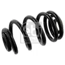 FEBI BILSTEIN 47250 Fahrwerksfeder für BMW