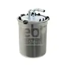Kraftstofffilter Febi Bilstein 48547 für Audi für Seat für Skoda für VW
