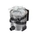 FEBI BILSTEIN 48550 Kraftstofffilter für RENAULT
