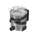 FEBI BILSTEIN 48550 Kraftstofffilter für RENAULT
