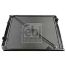 FEBI BILSTEIN 49686 Kühler für MERCEDES-BENZ