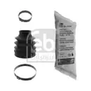 Faltenbalgsatz Antriebswelle Febi Bilstein 49889 für Mercedes Benz Hinterachse
