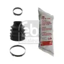 Faltenbalgsatz Antriebswelle Febi Bilstein 49889 für Mercedes Benz Hinterachse