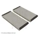 BLUE PRINT Innenraumfiltersatz ADJ132520
