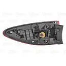 VALEO 047028 Ruckl. RENAULT Kadjar 2015/05 Wing R