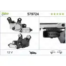 VALEO 579724 Wischermotor Heck