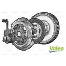 VALEO 845064 Pkw 4 Komponenten Kit + Hydr.