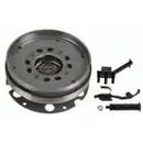 SACHS 2295 001 281 KUPPLUNG ZWEIMASSENSCHWUNGRAD