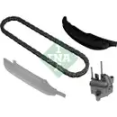 Steuerkettensatz Schaeffler Ina 559 0032 10 für Bmw Oben