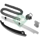 Steuerkettensatz Schaeffler Ina 559 0057 10 für Opel für Vauxhall