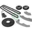 Steuerkettensatz Schaeffler Ina 559 0061 10 für Opel für Vauxhall