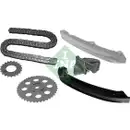 Steuerkettensatz Schaeffler Ina 559 0078 10 für VW