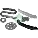 Steuerkettensatz Schaeffler Ina 559 0078 10 für VW