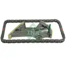 Kettensatz Ölpumpenantrieb Schaeffler Ina 559 0074 10 für Audi