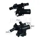 Thermostat Kühlmittel Mahle TI 248 83 Behr für Nissan für Opel für Renault