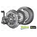 Kupplungssatz Valeo 837314 Fullpack Dmf (csc) für Chrysler für Mercedes Benz
