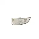 VAN WEZEL Blinker seitlich li. im Spiegel weiss 4377915