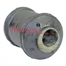 Lagerung Achskörper Metzger 52080709 für Ford für Vag Hinterachse Links
