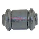 Lagerung Achskörper Metzger 52080709 für Ford für Vag Hinterachse Links