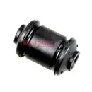 Lagerung Achskörper Metzger 52080709 für Ford für Vag Hinterachse Links