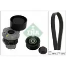 Keilrippenriemensatz Schaeffler Ina 529 0187 10 für Nissan für Renault für Dacia