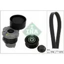 Keilrippenriemensatz Schaeffler Ina 529 0187 10 für Nissan für Renault für Dacia