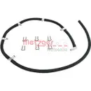 METZGER 0840013 SCHLAUCH, LECKKRAFTSTOFF