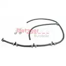 METZGER 0840025 SCHLAUCH, LECKKRAFTSTOFF