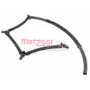 METZGER 0840031 SCHLAUCH, LECKKRAFTSTOFF