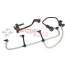 METZGER 0840064 SCHLAUCH, LECKKRAFTSTOFF REPARATURSATZ