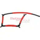 METZGER 0840066 SCHLAUCH, LECKKRAFTSTOFF