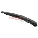 Wischarm Scheibenreinigung Metzger 2190377 für Opel für General Motors Hinten