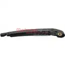 Wischarm Scheibenreinigung Metzger 2190381 für Ford Hinten