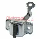 Türfeststeller Metzger 2312061 für Citroën für Peugeot für Toyota Vorne Links